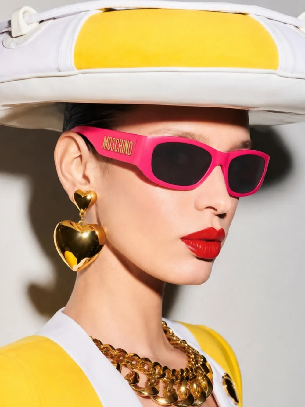 Moschino Sunglasses, New 185